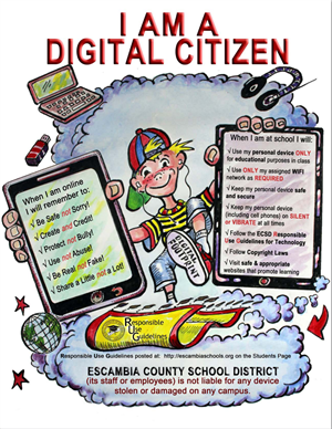 i am digital citizen